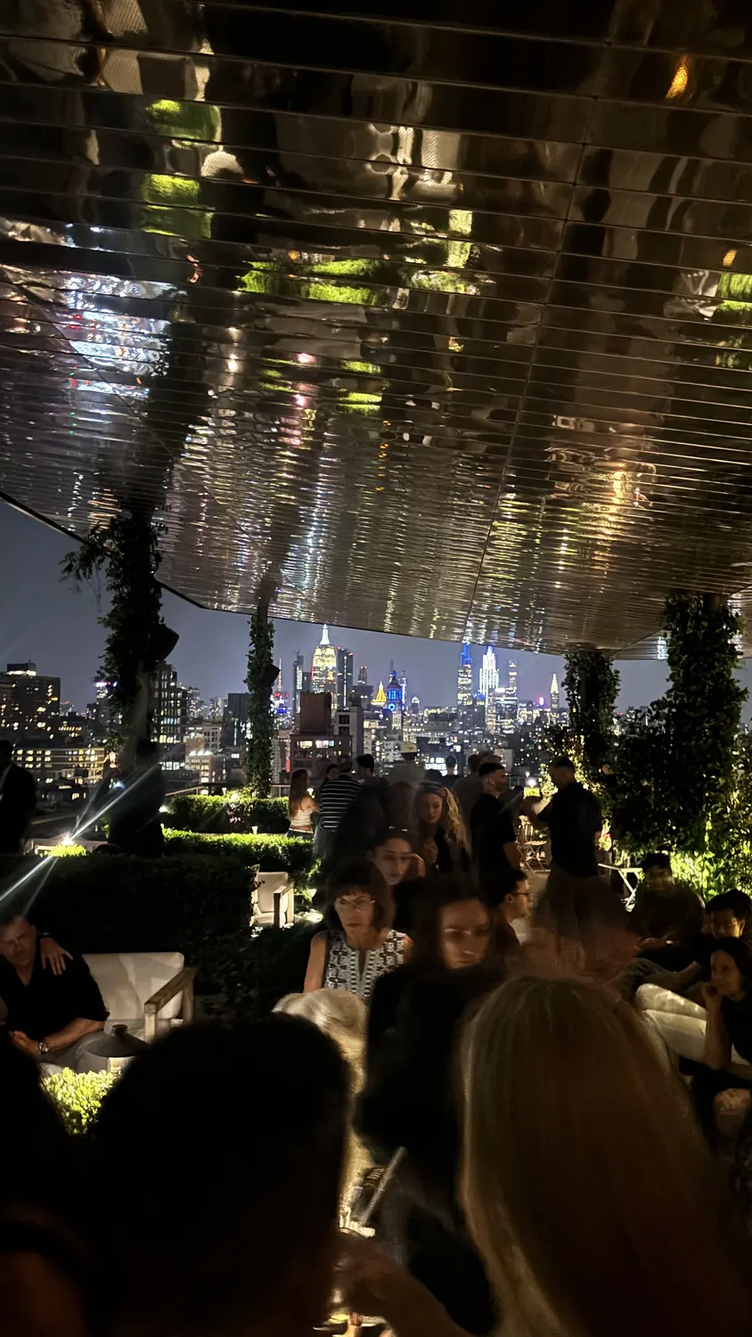 The Roof at PUBLIC